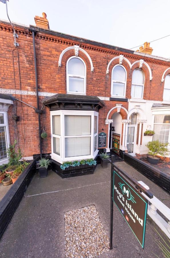 Megs Island Guest House Cleethorpes Exterior foto